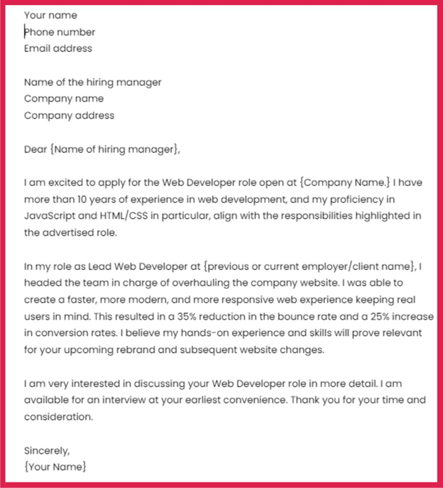 How To Write Cover Letter For Upwork - 100% Proven Ways