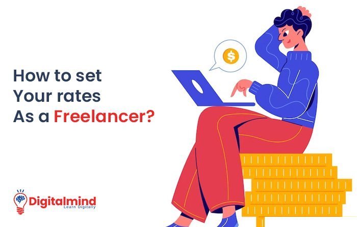 How to set your rates as a freelancer?