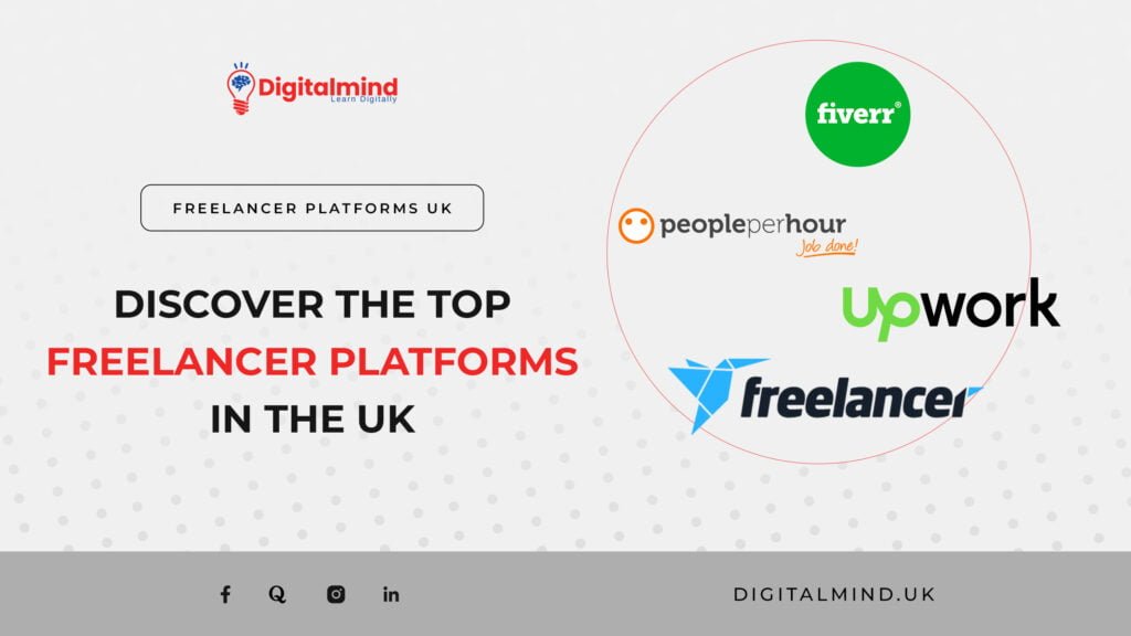 Discover the Top Freelancer Platforms in the UK