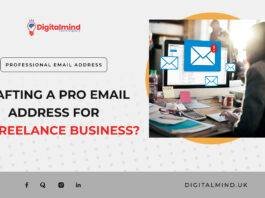 Crafting a Pro Email Address for Freelance Success